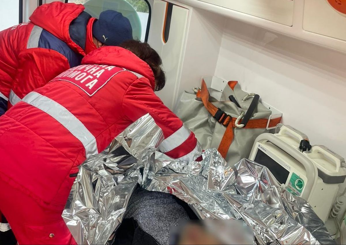 На Закарпатті від переохолодження помер ухилянт, який три дні блукав горами

