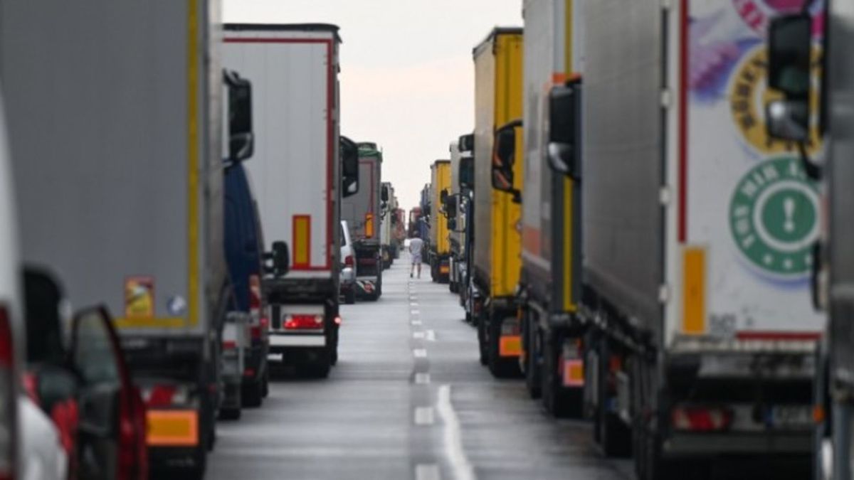 Польські страйкарі оголосили про блокаду кордону до лютого 2024 року
