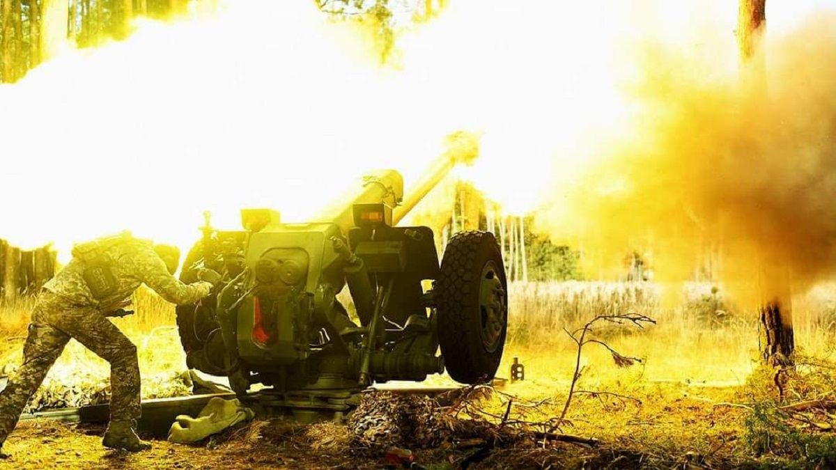 Росіяни найбільше атакують ЗСУ на Куп'янському та Авдіївському напрямках
