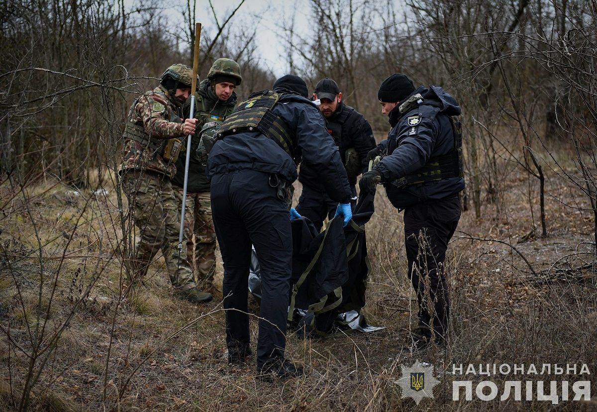 На Запоріжжі у замінованій лісосмузі підірвався грибник