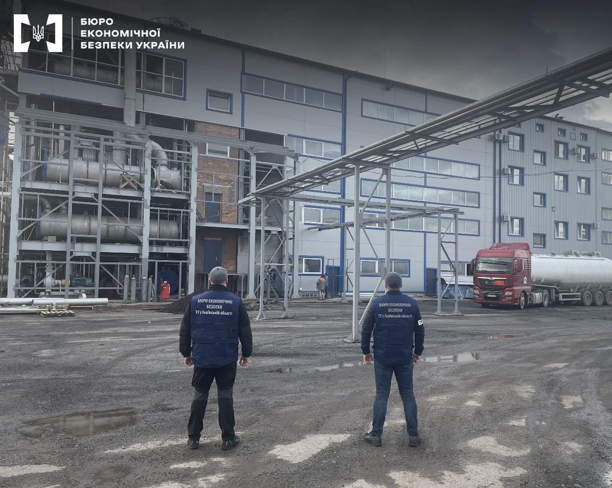 Завод на Хмельниччині викрили на ухиленні від сплати 100 млн грн податків