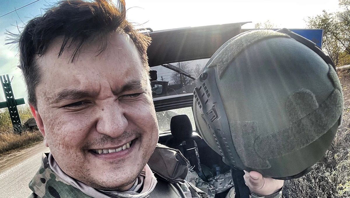ЗСУ ліквідували російського пропагандиста Бориса Максудова