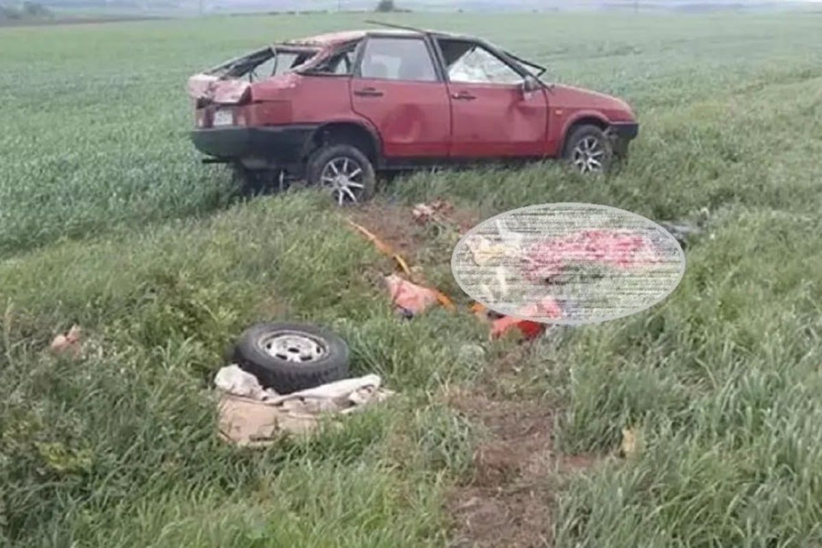 На Тернопільщині за смертельну аварію п'яному водію присудили 9 років в'язниці