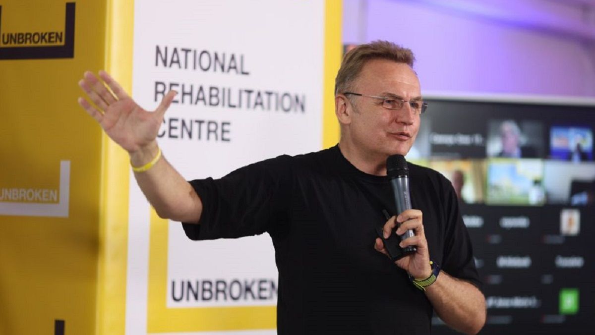 Мер Львова потрапив у топ-100 лідерів України за версією «Української правди»