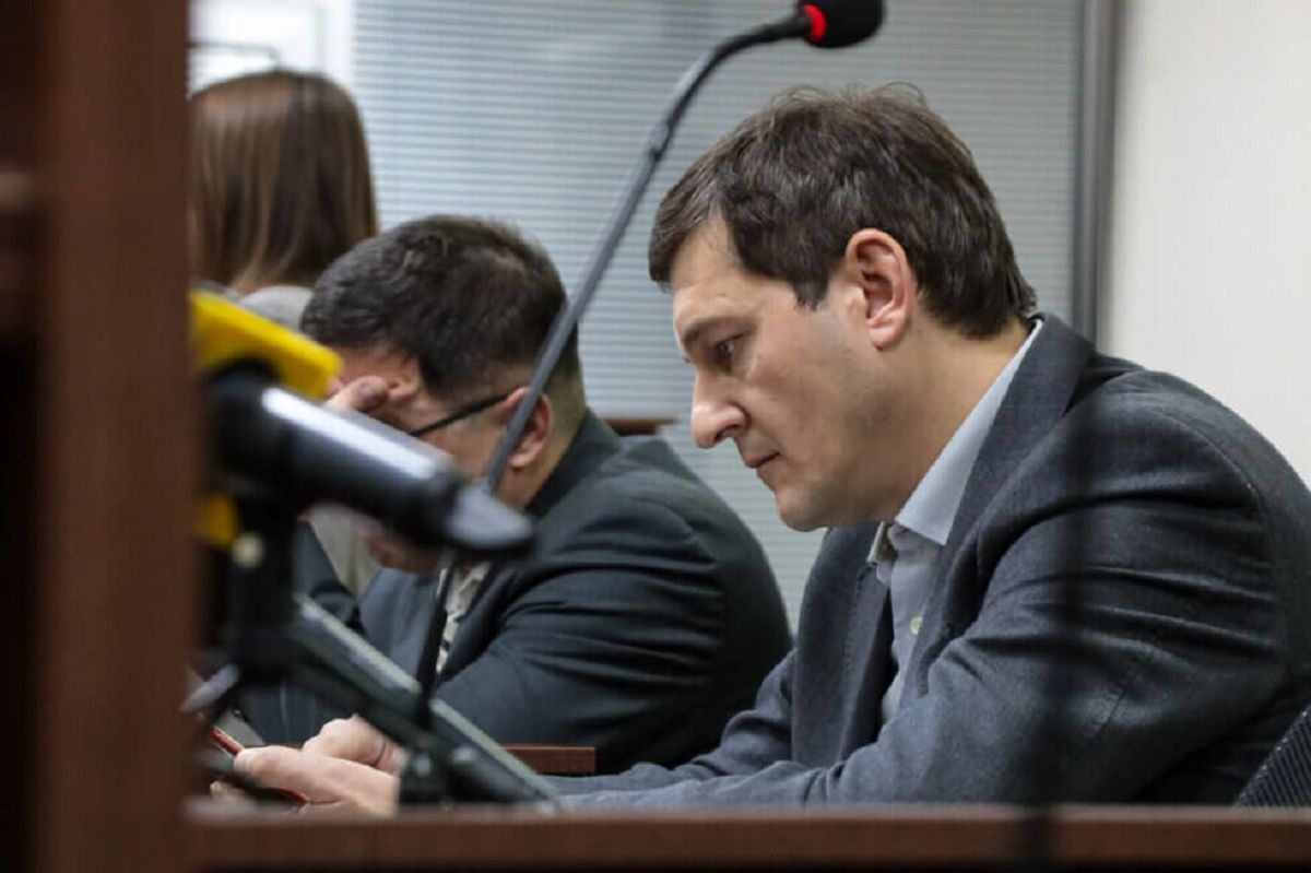 «Слуга народу» призупинила членство і виключила з партії Андрія Одарченка