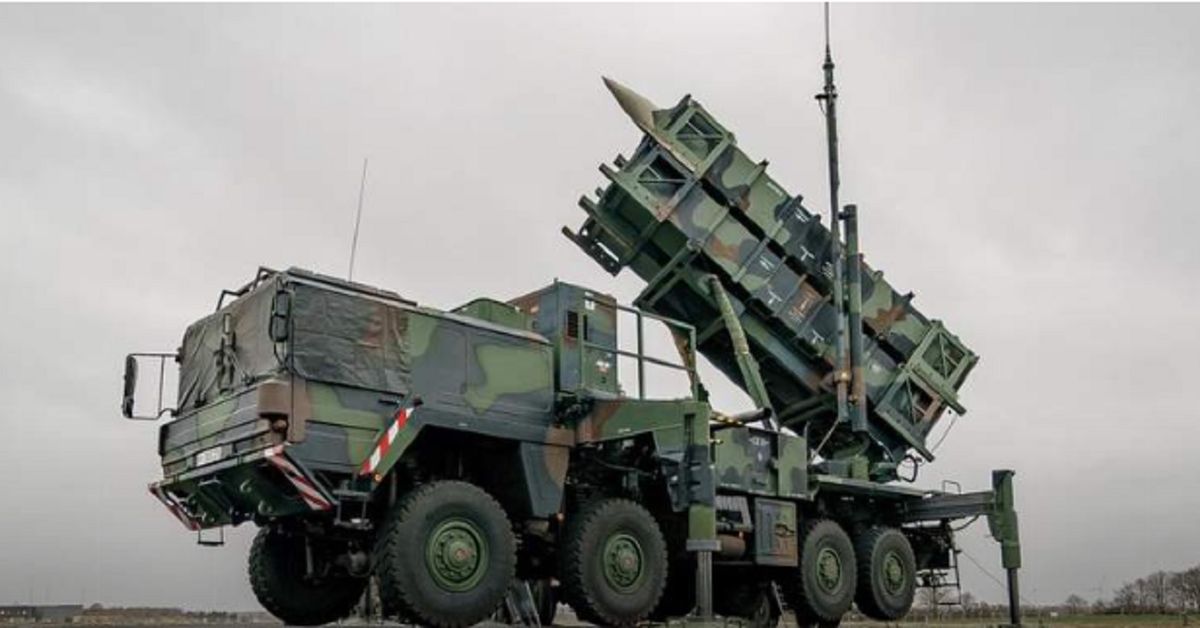 Взимку в Україні розгорнуть ще одну систему Patriot з Німеччини