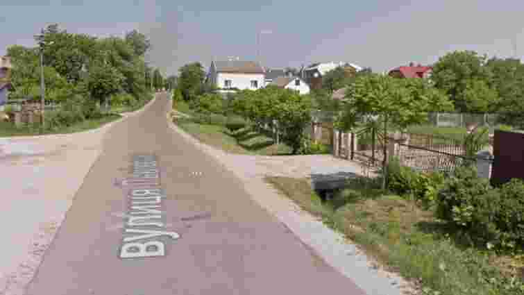 У селі біля Львова планують відремонтувати 1,5 км дороги за майже 50 млн грн