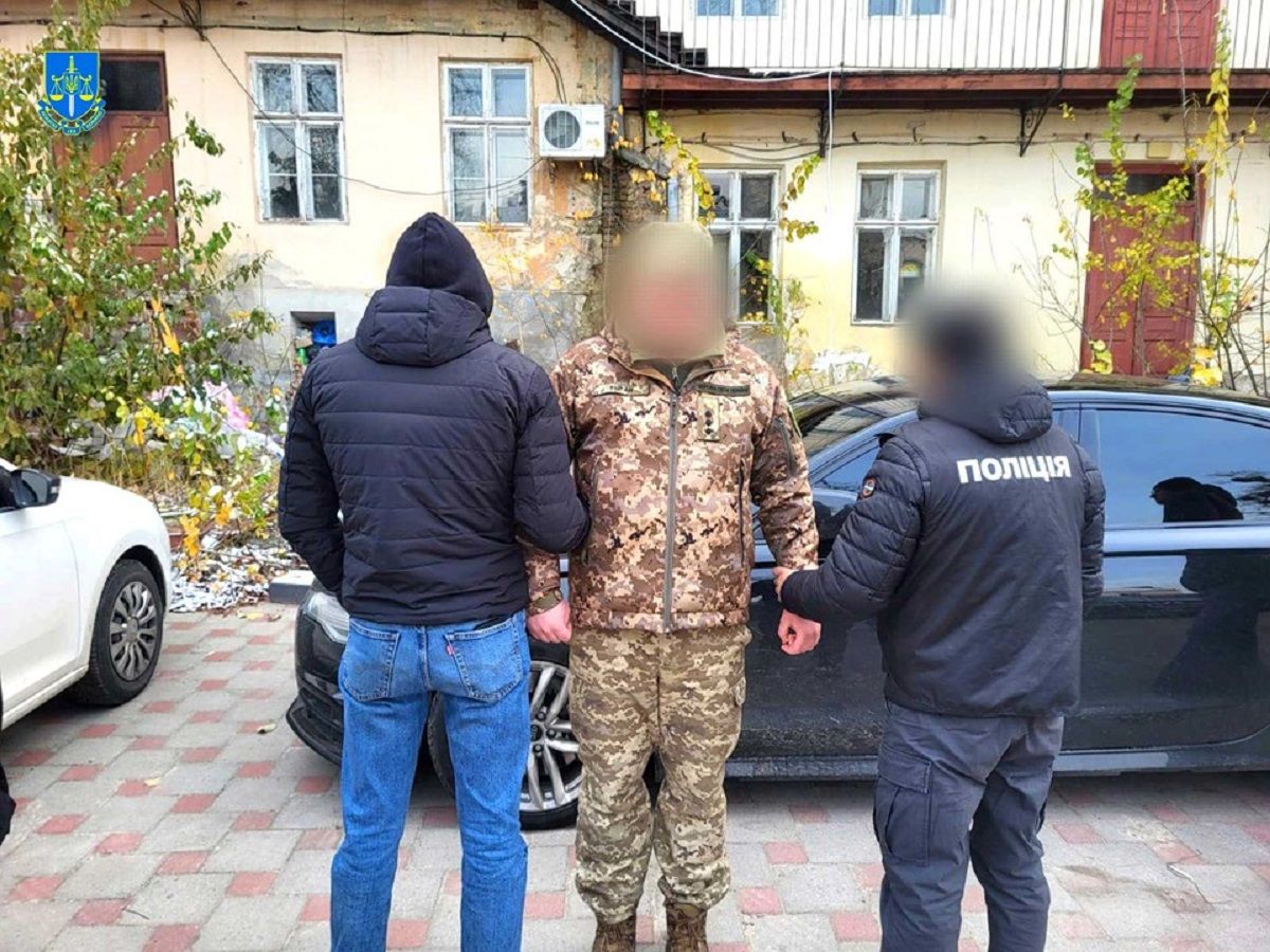 На Львівщині військові допомагали ухилянтам виїхати за кордон через систему «Шлях»