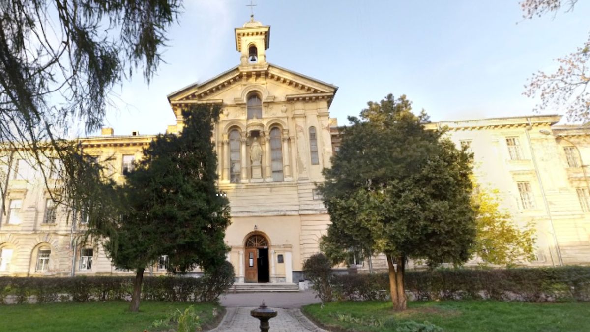 Скандальна львівська компанія відремонтує головний корпус психлікарні на Кульпарківській