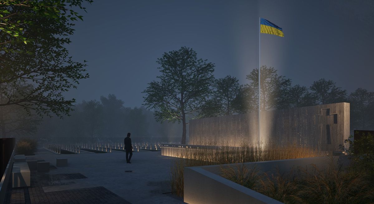 Львівські архітектори проектуватимуть меморіальний комплекс у Миколаєві