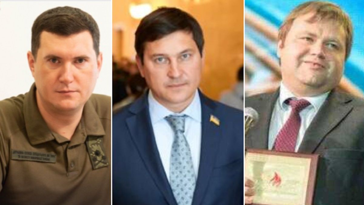Підозрювані у корупції екс-глава Держспецзв’язку, нардеп та забудовник вийшли із СІЗО