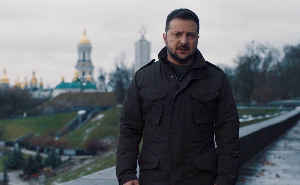 Володимир Зеленський звернувся до українців у День пам'яті жертв голодоморів