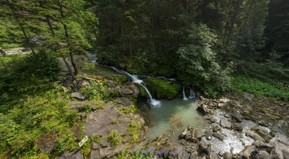 На Львівщині створили 22 віртуальні екскурсії туристичними місцями