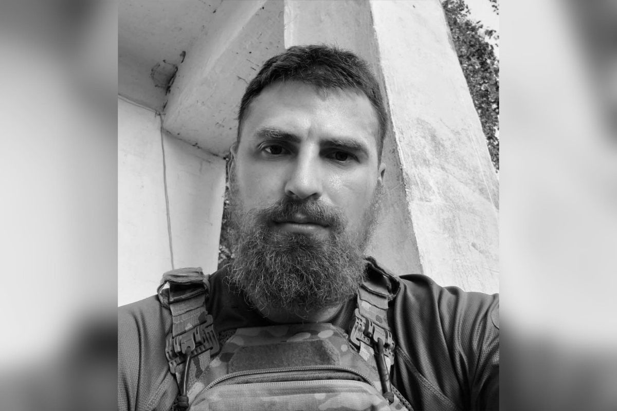 Колишній політвʼязень Сергій Павліченко загинув на фронті