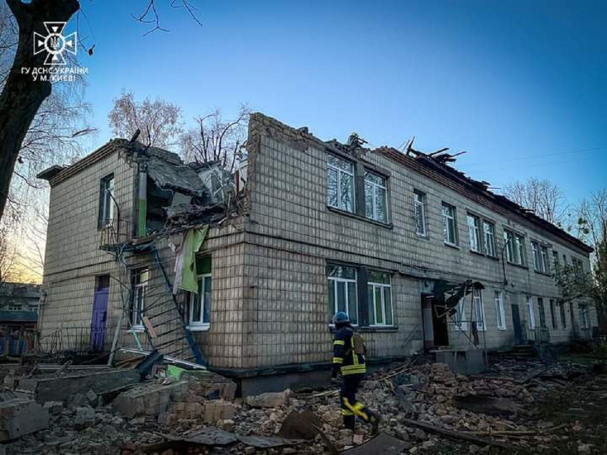 Речник Повітряних сил розповів про нову тактику запуску росіянами дронів-камікадзе
