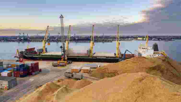 Єврокомісія виділить 50 млн євро на відбудову українських портів 