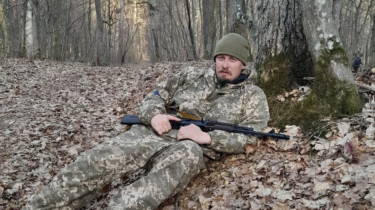Загинув віце-президент Федерації шахів України Артем Сачук
