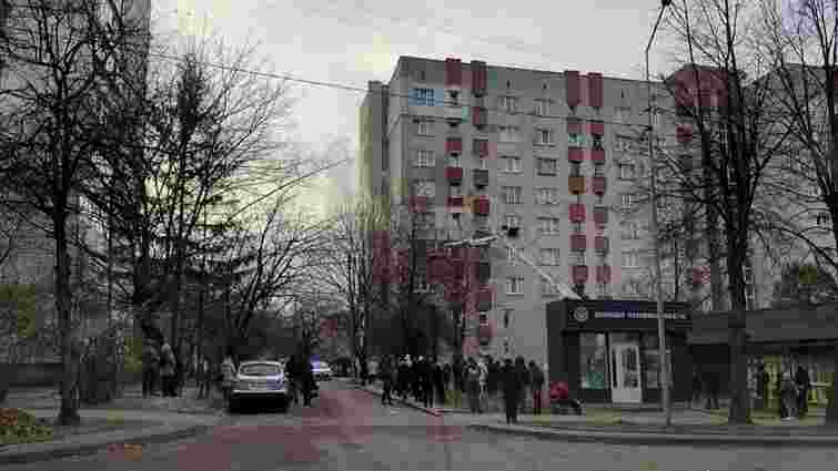У Львові внаслідок пожежі загинули 6-річна дитина та 36-річний чоловік