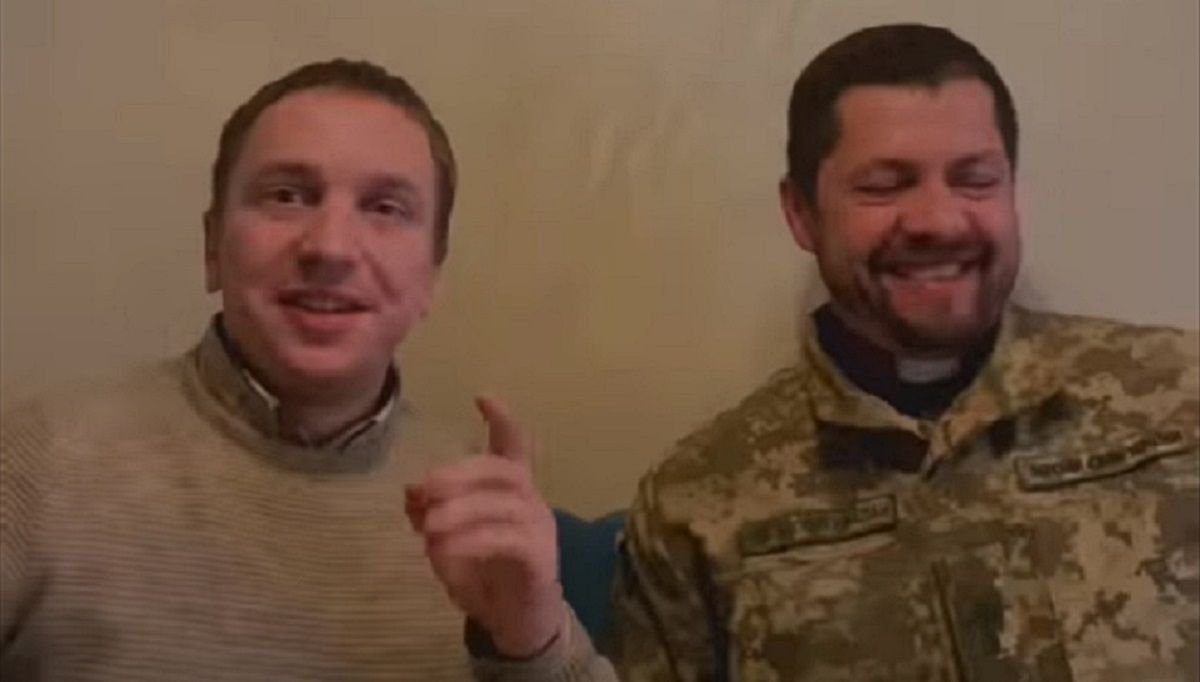 Капелани Львівщини закликали колядою збирати гроші на дрони для військових