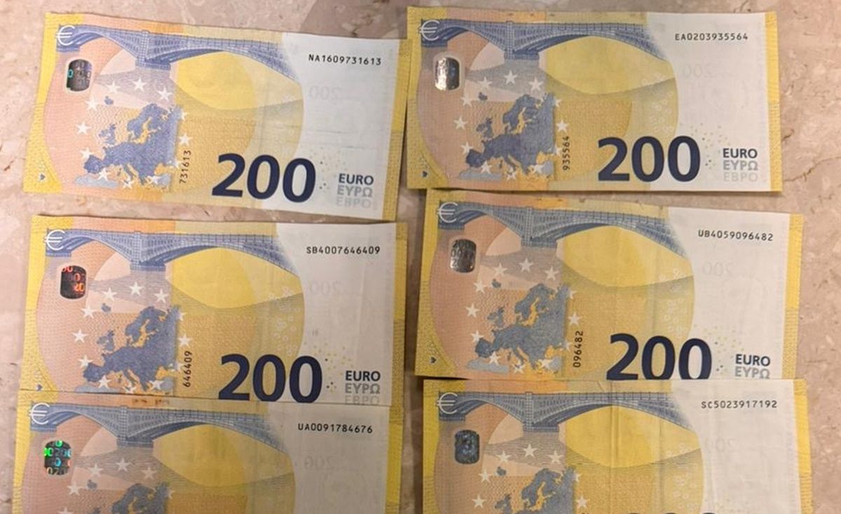 Водій легковика намагався незаконно вивезти у Польщу 14 тис. євро