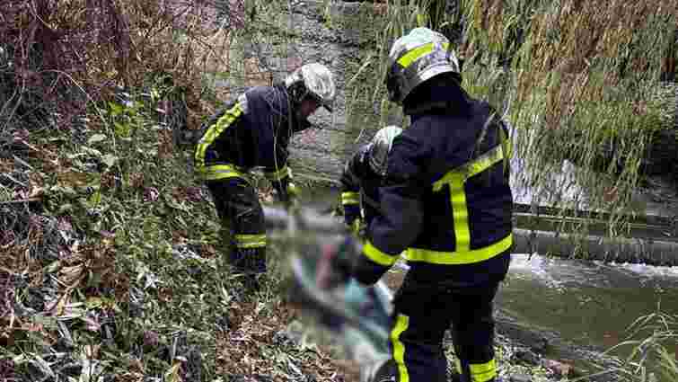У Чернівцях у річці Мошків втопилася 90-річна жінка