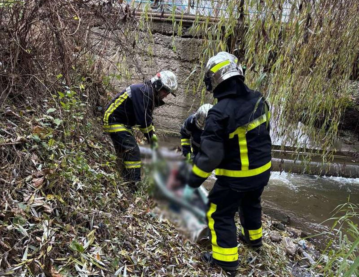 У Чернівцях у річці Мошків втопилася 90-річна жінка