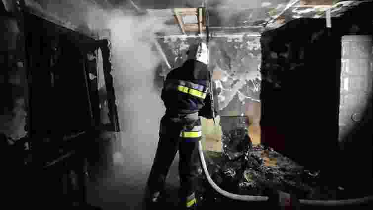 В пожежі на Буковині загинув 59-річний чоловік