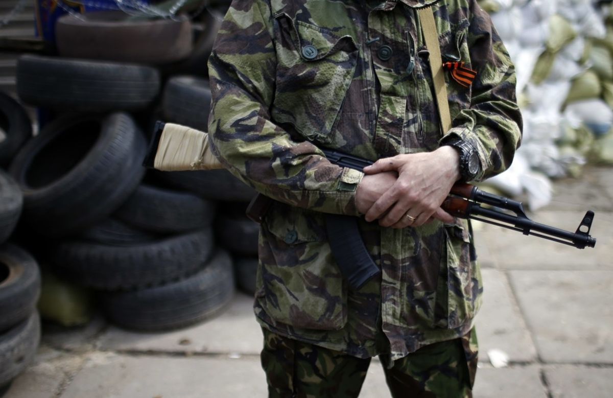 В Івано-Франківську винесли вирок полоненому бойовику з «ЛНР»