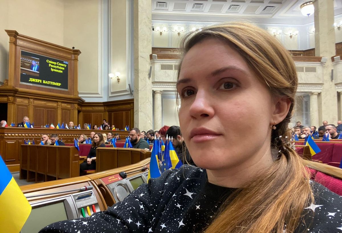 Нардепи ініціювали відкликання Мар'яни Безуглої з комітету нацбезпеки