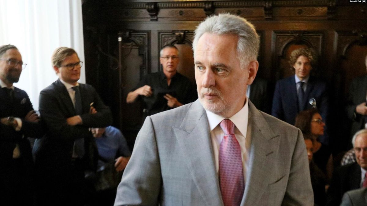 Ще три облгази Дмитра Фірташа передали в управління «Нафтогазу»