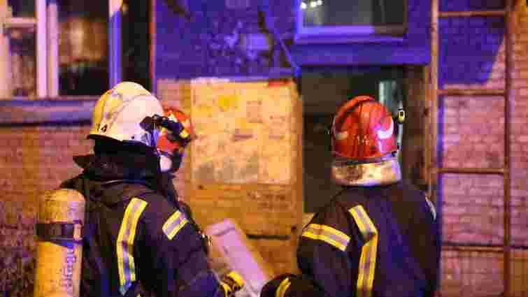 В Ужгороді на місці пожежі в п'ятиповерхівці знайшли тіло 55-річного чоловіка 