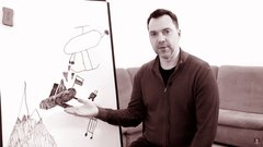 Арестович вступає в політичну гру