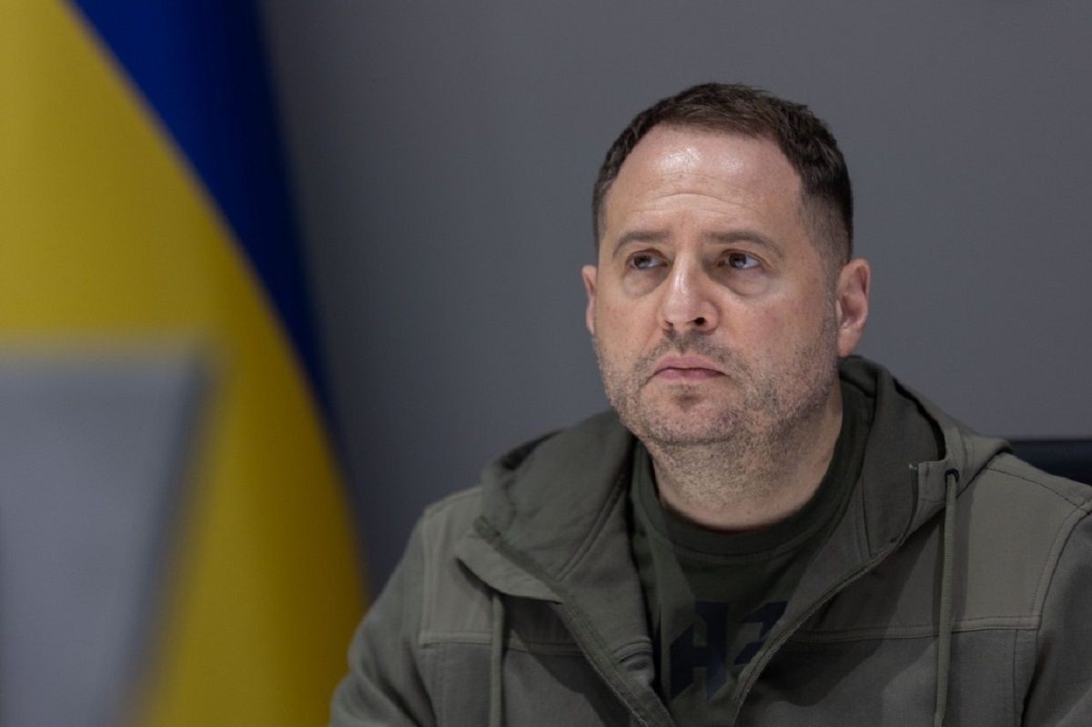 Андрій Єрмак потрапив в рейтинг найвпливовіших діячів Європи за версією Politico