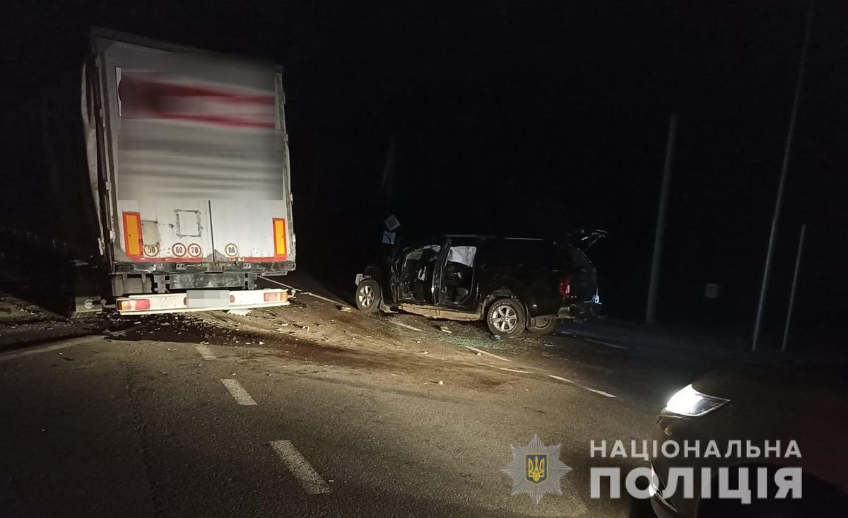 22-річний волинянин отримав 12 років тюрми за п'яну ДТП з двома загиблими
