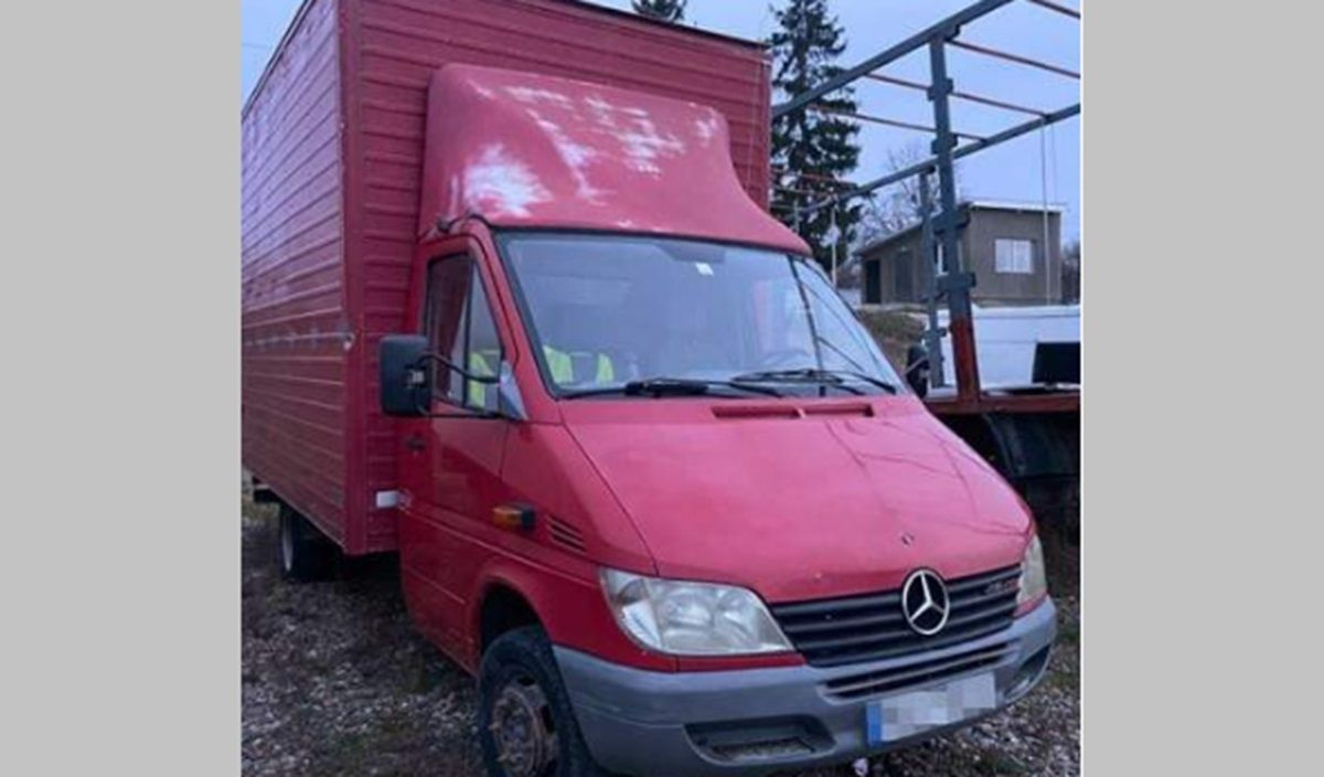 39-річний мешканець Хмельниччини викрав у знайомого 1,5 тонни тютюну