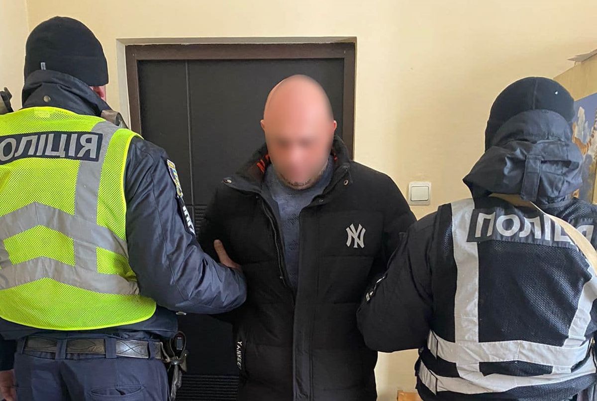 На Закарпатті затримали чоловіків, які продавали наркотики на території Ужгородського району