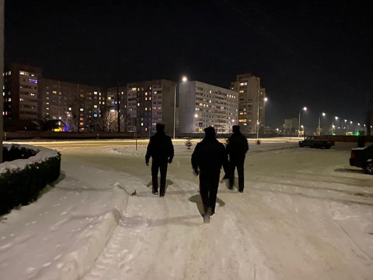 У Нетішині до нічного патрулювання вулиць залучатимуть козаків