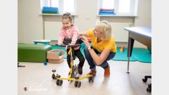 У Львові  відкрили центр допоміжних технологій для дітей з інвалідністю
