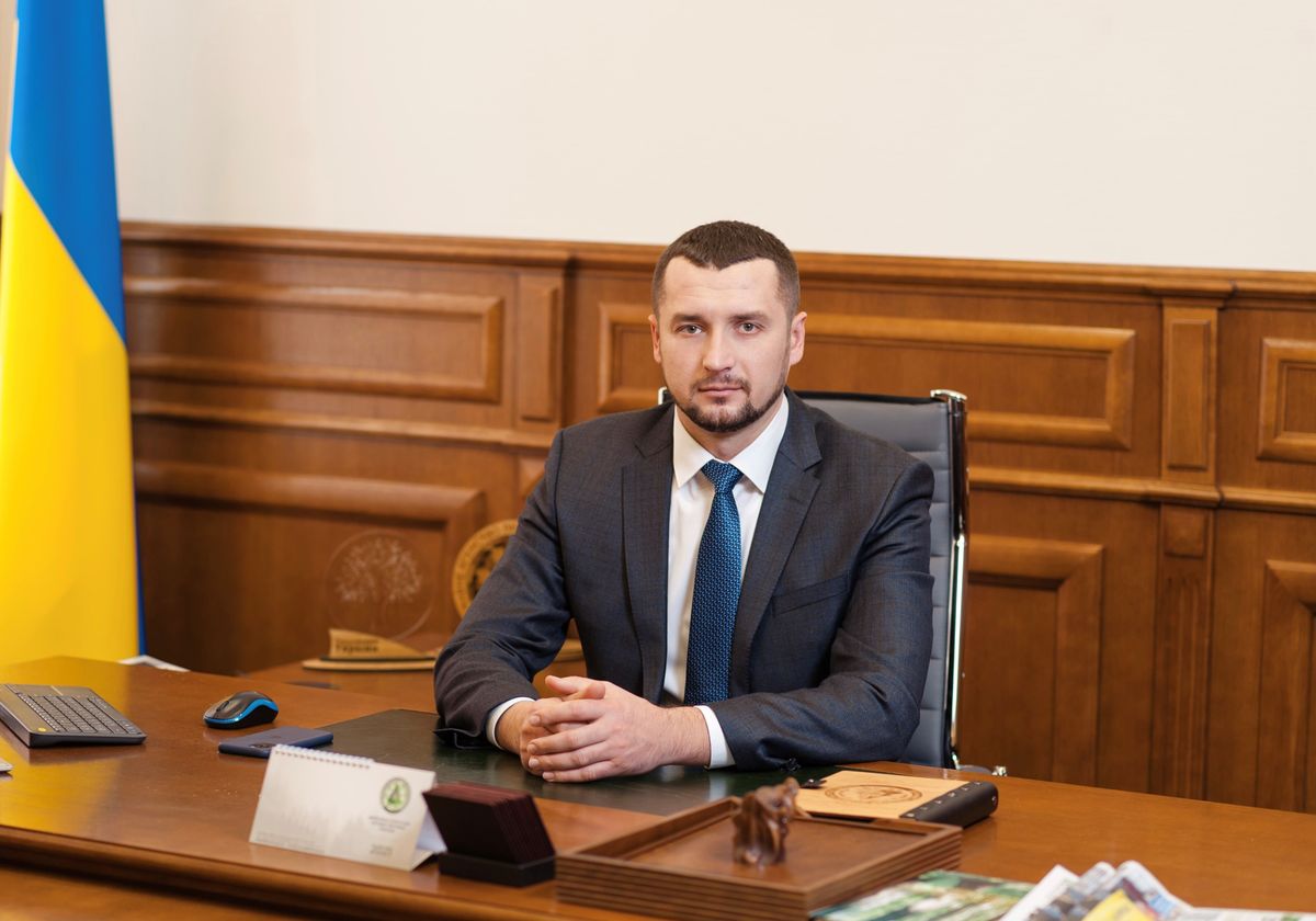 Голова ДП «Ліси України» звільнив усіх керівників лісгоспів на Рівненщині