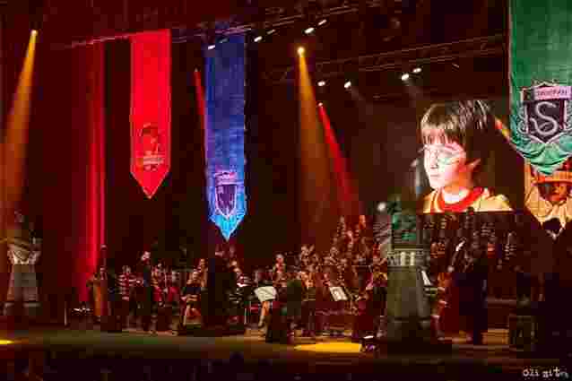 У Львові відбудеться концерт-історія «Гаррі Поттер» від оркестру LUMOS 