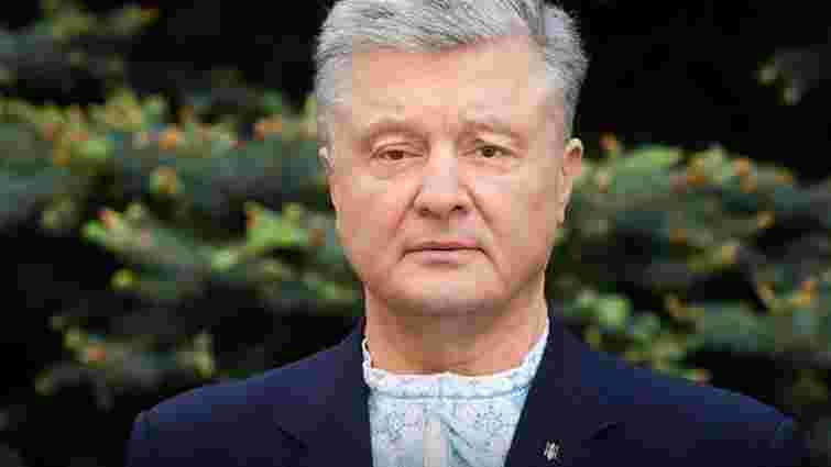  Петро Порошенко остаточно програв суд Володимиру Зеленському щодо «плівок Медведчука»