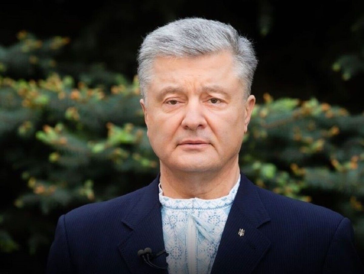 Петро Порошенко остаточно програв суд Володимиру Зеленському щодо «плівок Медведчука»
