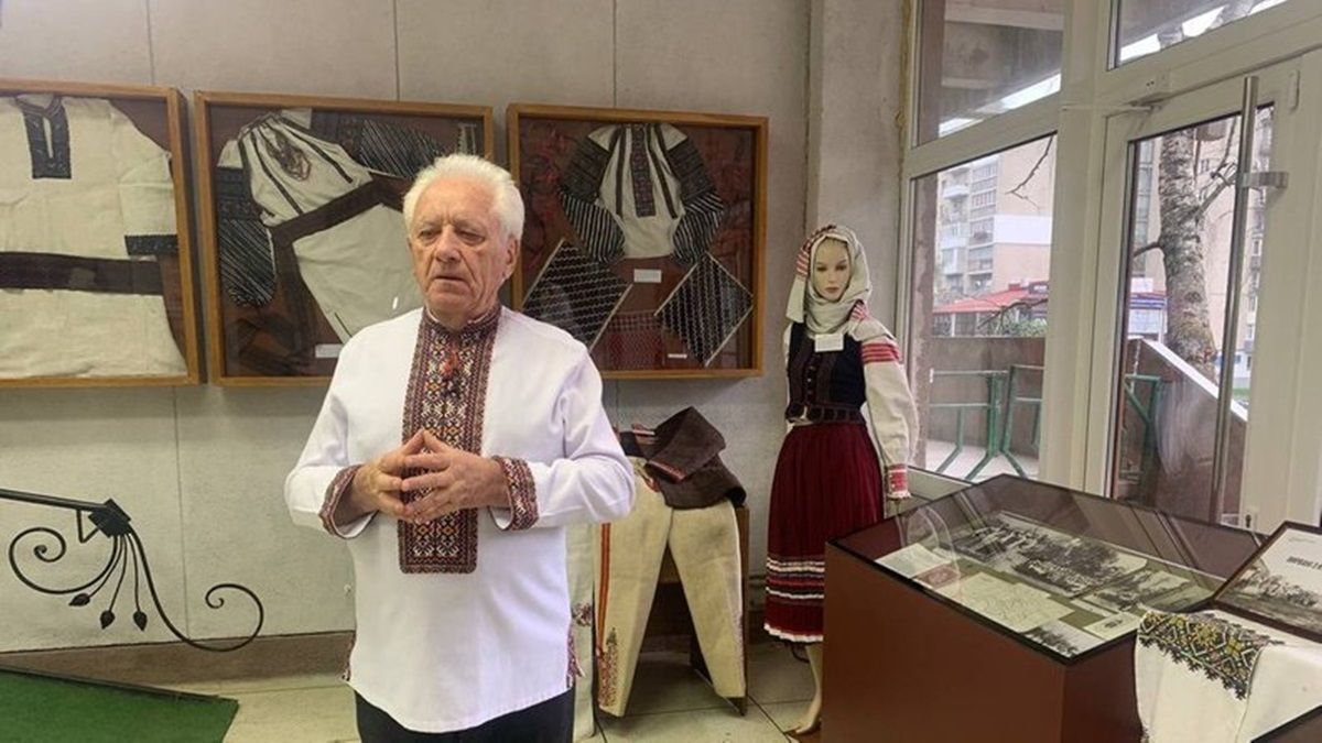 У Тернополі помер голова Всеукраїнського товариства «Лемківщина»