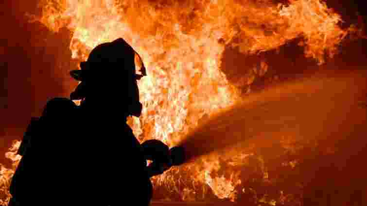 На Прикарпатті на місці пожежі у літній кухні знайшли тіло чоловіка