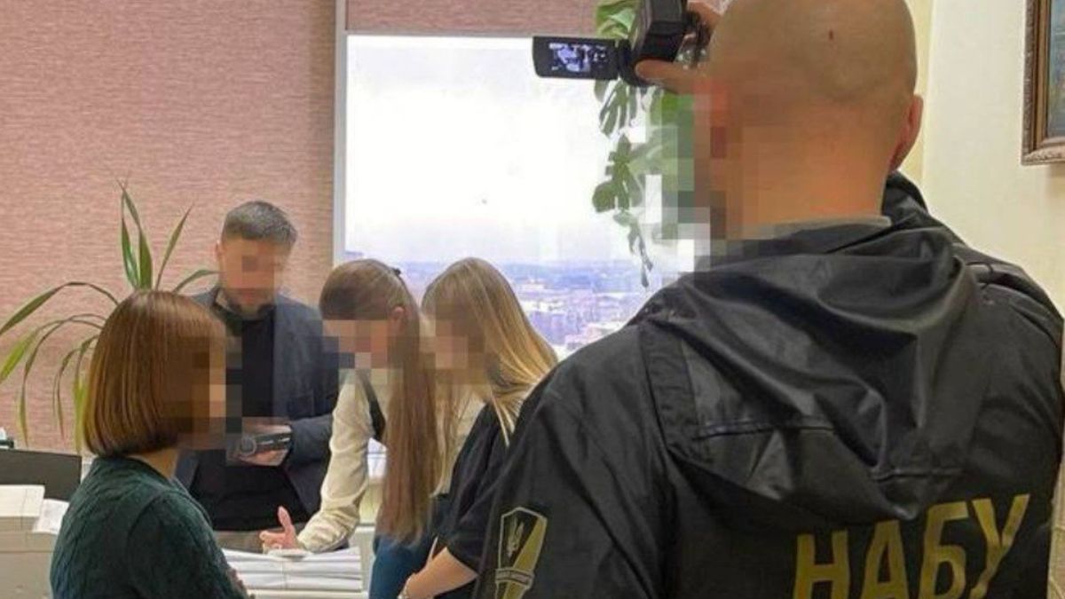 НАБУ викрило на хабарі чотирьох суддів Київського апеляційного суду 