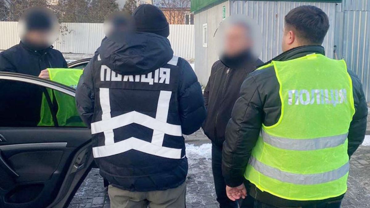 У Києві на хабарі у 500 тис. грн затримали посадовця комунального підприємства 