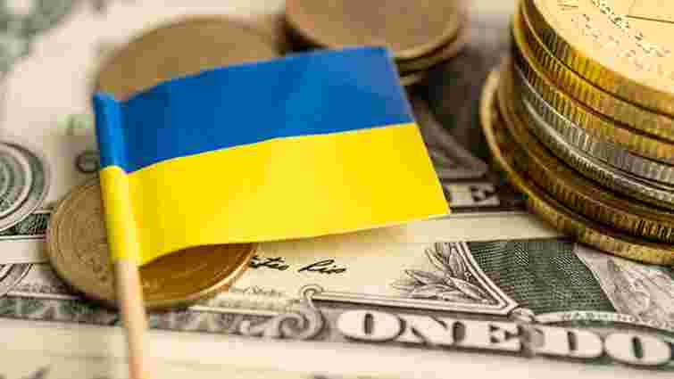 У листопаді Україна отримала найменше зовнішнє фінансування за останні пів року