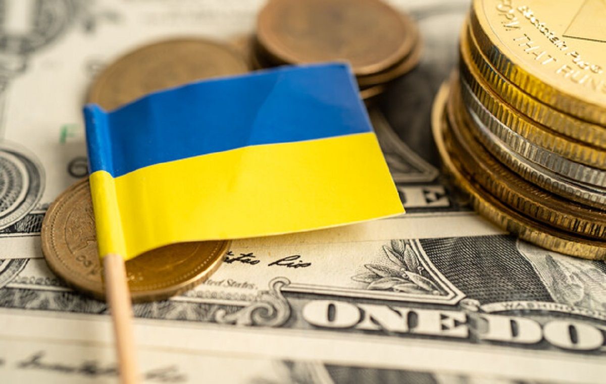 У листопаді Україна отримала найменше зовнішнє фінансування за останні пів року