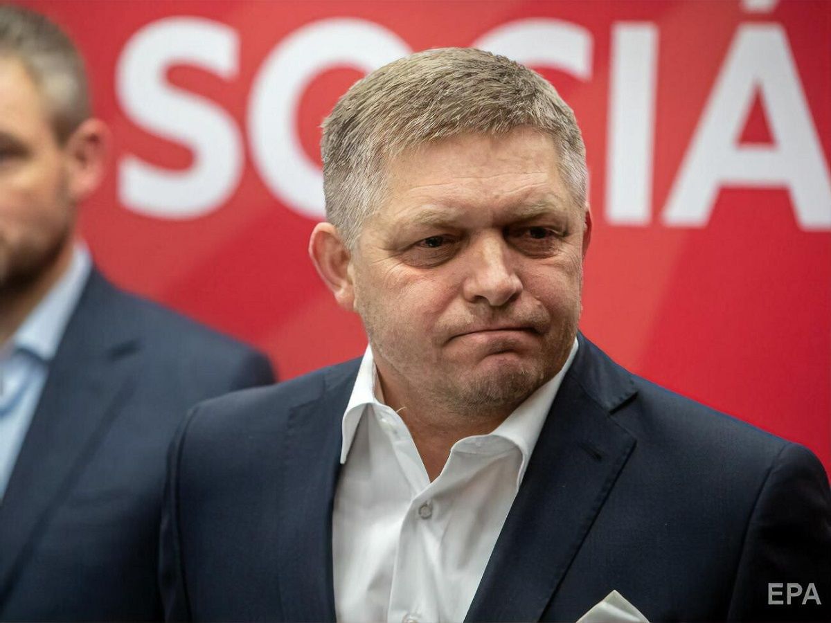 Прем'єр-міністр Словаччини заявив про намір налагодити відносини з Росією