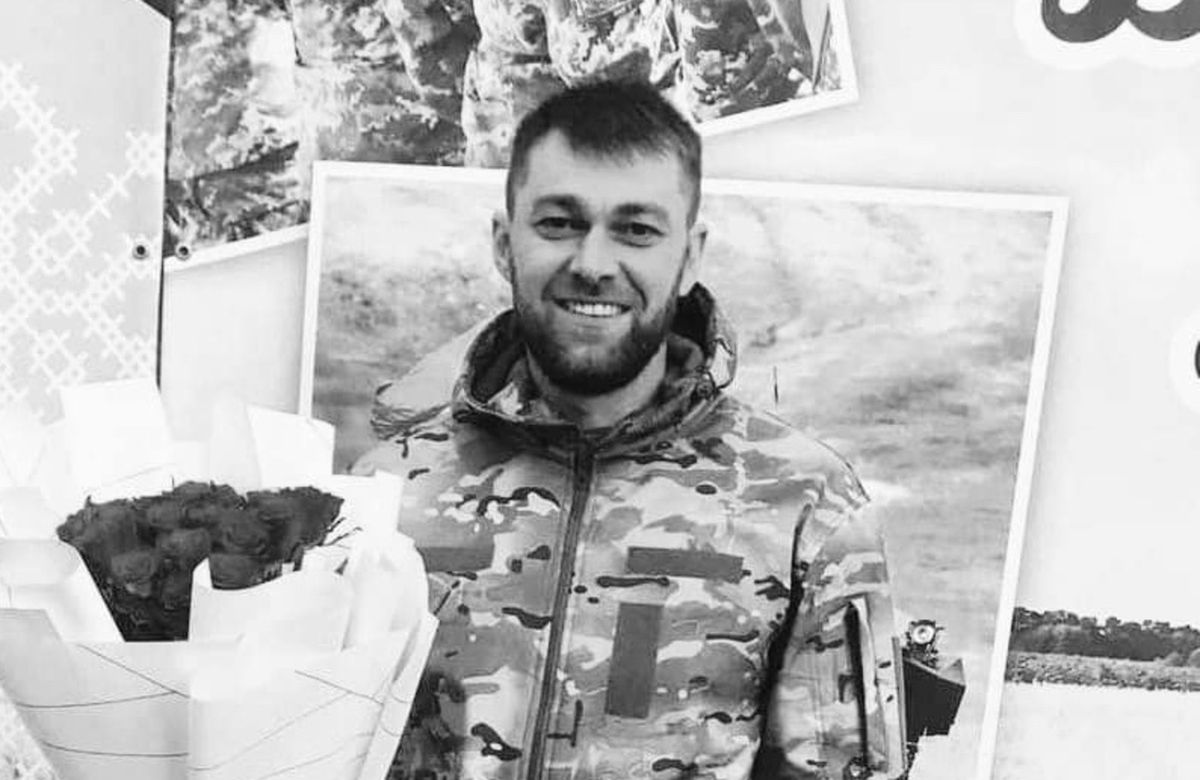 На війні загинув екс-футболіст ФК «Волинь» Роман Годований